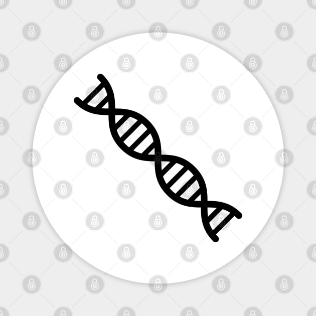 DNA icon Magnet by usastore